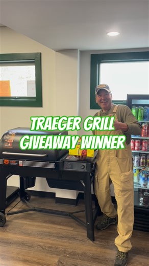 36 reactions | Congrats to Jim G. for winning our Traeger Grill Giveaway! A big thank you to everyone who entered and showed their support during our Kingfield store refresh. Your support keeps us fired up as we grow and serve communities all across Maine. ❤️ Stay tuned. We’ve got more giveaways, updates, and local surprises coming soon. | Mainely Provisions Kingfield | Facebook
