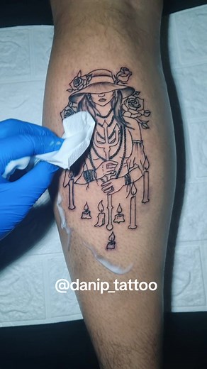Tatuagens Inspiradas na Maria Padilha e Quimbanda