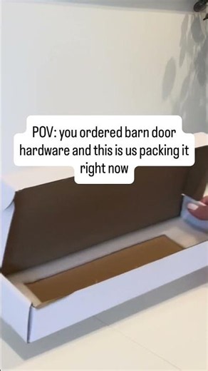 How We Pack Barn Door Hardware Handle Sets Before They Ship | The Barn Door Hardware Store