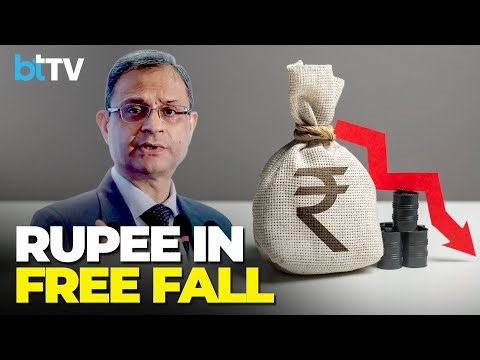 Indian Rupee Hits Record Lows In 2025: Why The Currency Is Crashing Despite Strong GDP