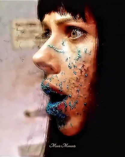 Scarlett Johansson - Lucy Desintegrates On A Plane