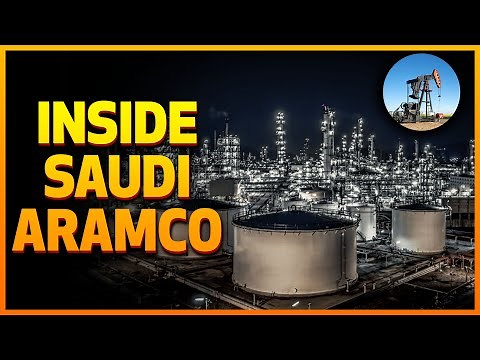 Inside Saudi Aramco | Saudi Arabian Oil Company | Curiosity