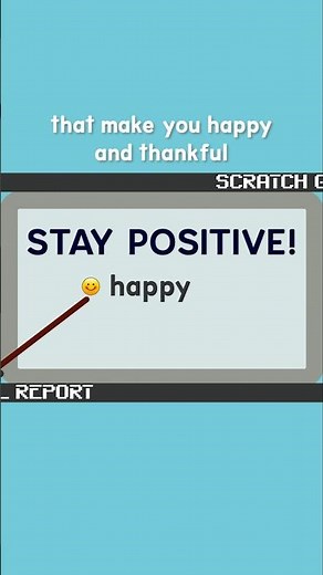 Tips on Staying Positive from an Angry Beaker #scratchgardenspecialreport