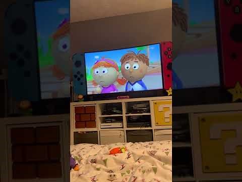 Tickety Toc stickety time