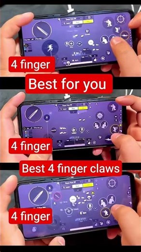 Best 4 finger control code sensitivity zero recoil sensitivity Pubgmobile #pubgmobile#pubg #shorts