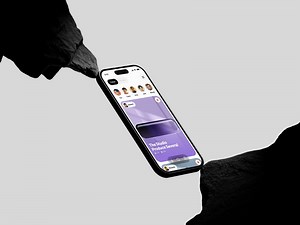 Creative Platform Mobile App