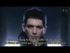 Placebo Infra-Red - Subtitulado Español e Inglés HD