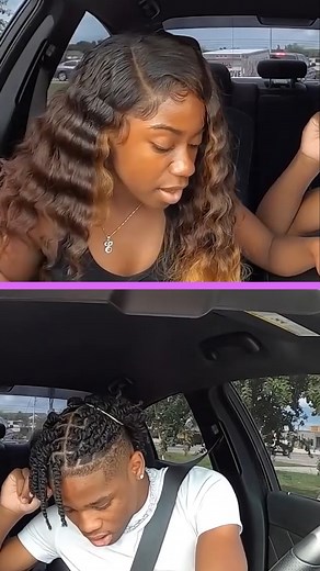 Leading My Boyfriend On While He Drives To See How He Reacts..**gone Wrong** #prank #reels #viral #couple #couplelife | Ted Mitchell