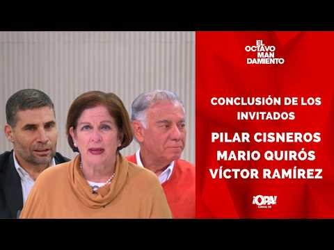 📜 Conclusion by Pilar Cisneros, Mario Quirós, Víctor Ramírez.
