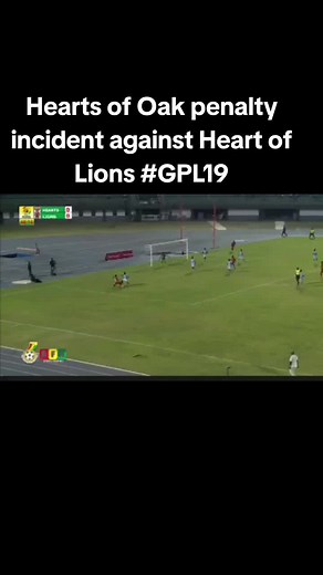 Hearts of Oak Penalty Incident Explained in GPL 19