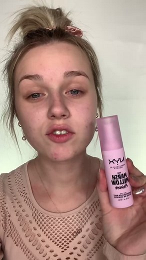 NYX Marshmallow Primer Review: Water or Silicone Based?