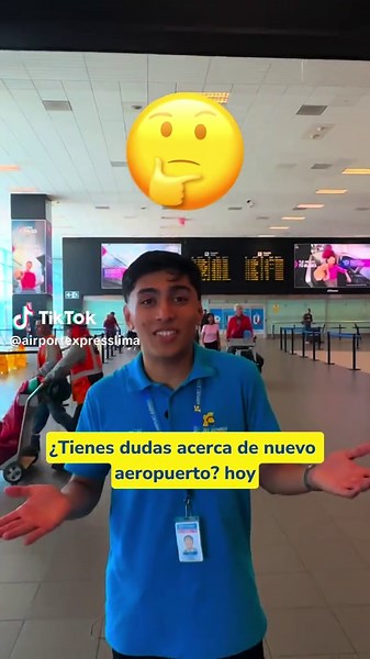 Nuevos servicios de Airport Express en el aeropuerto