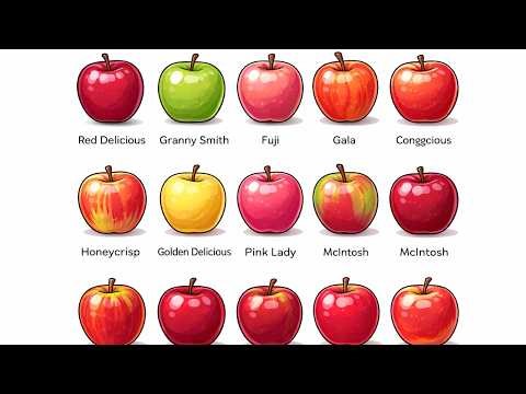 Every Apple Explained — From Sweet to Tart Varieties