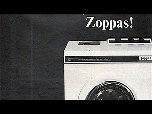 Zoppas Superautomatica 564 Programma 1