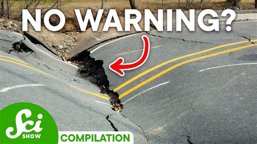 Why we can't predict earthquakes