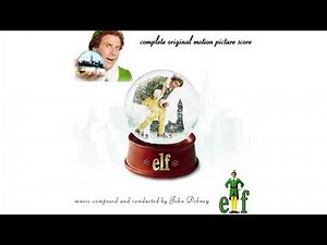 34. Miles Finch (Elf Complete Score)