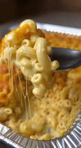 Macaroni and Cheese – The Creamiest Comfort Food Ever! 🤤 "Oh my this was so delicious! My family and I enjoyed this so much and will be making it for many more dinners to come." . . . . Ultra-creamy, cheesy, and golden baked perfection — this mac & cheese is pure comfort in every bite! Prep time: 15 minutes Cook time: 30 minutes Total time: 45 minutes Yield: 6 servings Ingredients: * 1 lb elbow macaroni * 4 tbsp butter * 4 tbsp flour * 4 cups milk (whole milk preferred) * 2 cups shredded sharp 
