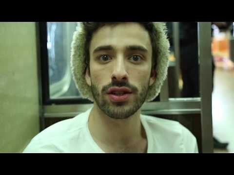AJR - WEAK Music Video (Behind the Scenes)