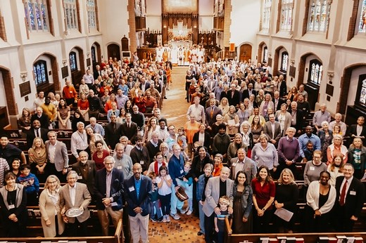 Watch Live Services & Past Sermons - St. Luke's Atlanta