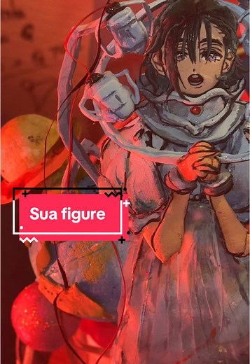Creating a Unique Sua Figure for 2nd Anniversary