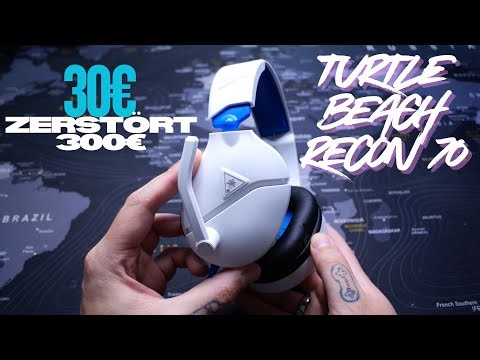 Bestes Budget Headset 2025 - Turtle Beach Recon 70 Review