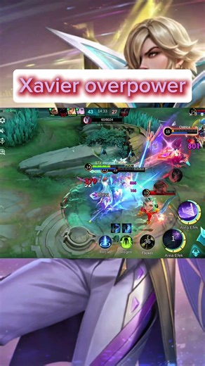 Overpower geloo