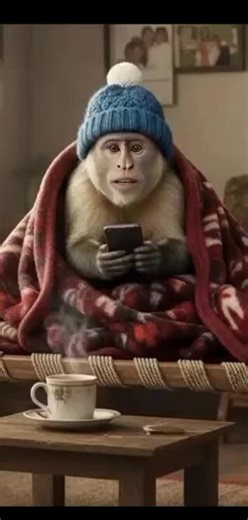 Funny Moments with Monkeys on TikTok