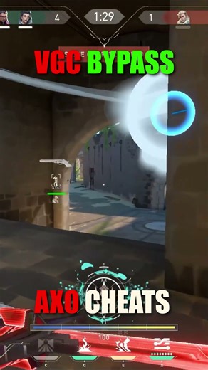 #valorant rage highlights a2 ft. Sentinal | AXO.VGC #valorantclips #valorantcheats