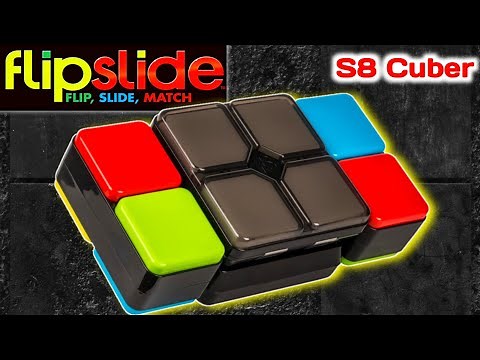 Flip Slide | Electronic Handheld Game #flipslide Match Toy #moosegames | Smyths toys | S8 Cuber