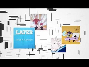 Cartoon Network CHECK IT 1.0 Next/Later Bumper [Fanmade]