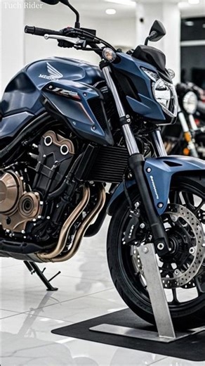 New Honda CB500F 2026 – Street Beast You MUST See! 😱🏍️