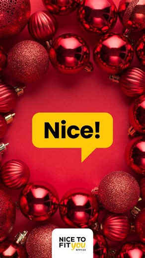 Do nového roku vám přejeme hlavně zdraví, lehkost v každém dni a ať je rok 2026 o radosti z jídla, času pro sebe a malých krocích, které vedou k velkým změnám. A protože Nice To Fit You je o skutečném životě, předali jsme slovo těm, kteří s námi tento rok opravdu žili! 👇 Čtyři influenceři, čtyři příběhy. Jak jim krabičky pomohly ušetřit čas nebo zklidnit hlavu - a jaká jsou jejich předsevzetí do roku 2026? 👉 @jitkaboho , @sandro.jandejsek , @lukas.prokop.9 , @stepatucek a jeden společný start 