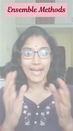 Ensemble கூட்டு in Tamil #randomforestclassification#randomforestregression#learnintamil