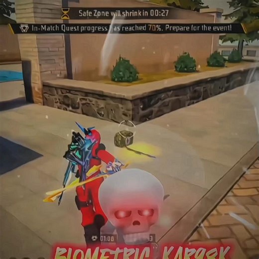 IMPOSSIBLE🗿🍷#freefire #tranding #shortsfeed #foryou