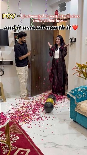 Surprise for My Wife ❤️ | Husband Surprises Wife on Her Birthday | Emotional Couple Vlog |