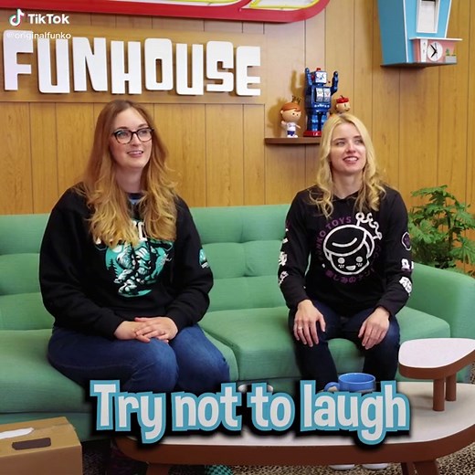 What is in the box? Watch a NEW Freddy’s Funhouse today at 4pm PT! #Funko #outtakes #unboxing #fun #fyp