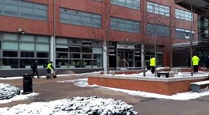 3.9K views · 37 reactions | Our Medway Campus is OPEN to all staff and students thanks to our hardworking facilities team making sure you can safely access your College. | MidKent College | Facebook