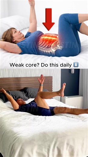 Strengthen Your Core with Gentle Exercises