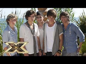 One Direction give it their all in FIRST-EVER group performance | Best Of | The X Factor UK