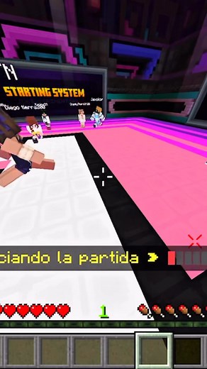 2.8K views · 36 reactions | Block party en Minecraft #minecraft #minecraftshorts | Chico-MCP | Facebook