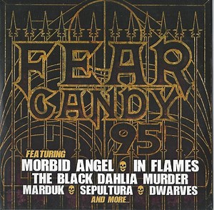 Various - Fear Candy 95