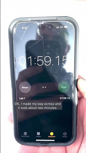 How long does it take to cross Winnipeg’s Portage and Main?