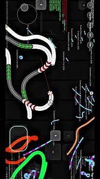 【slither.io】 install NTL MOD on Android slitherControl+...