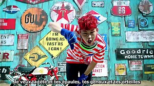 [PandaNa Fansub] Monsta X - Rush (VOSTFR)