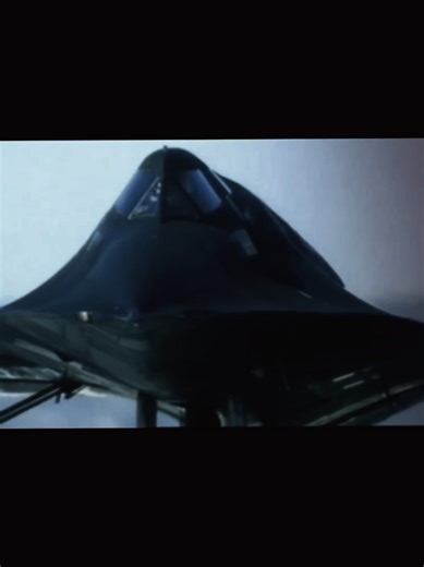 MiG-25s struggled to reach the SR-71's altitude and speed for long, and their missiles, like the R-40 (AA-6 Acrid), lacked the thrust and sophisticated guidance to intercept a target moving so fast #sr71 #viral #usmilitary #edit #coldwar