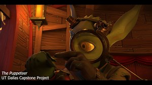 Michael Martin - Animation Demo Reel