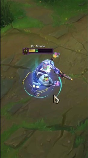 CONSEILS sur Dr. Mundo | Un conseil par champion [26/167] #flashshad0w