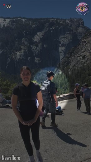 Guy epically rolls down hill while proposing | Bright Side