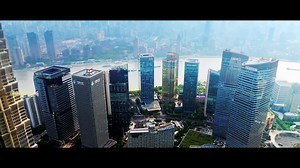 15 reactions | Shanghai's iconic financial landmark, Citigroup Tower,...