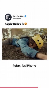 136K views · 1.1K reactions | This Apple iPhone AD  | TechDroider | Facebook